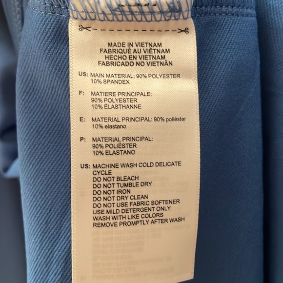 Adidas XXL 1/4 Zip Performance Golf - Picture 5 of 6